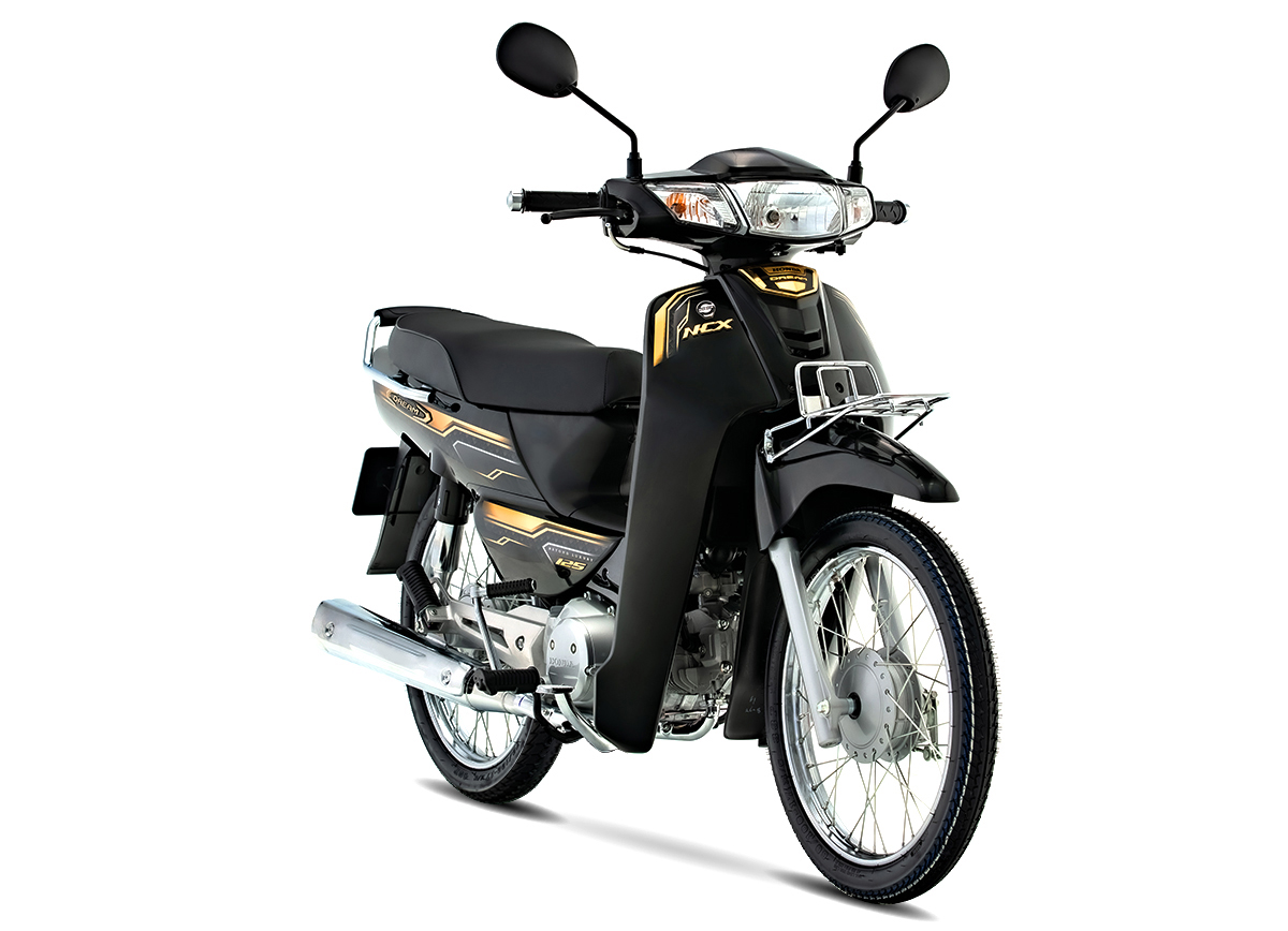 honda dream 125 ncx 2020